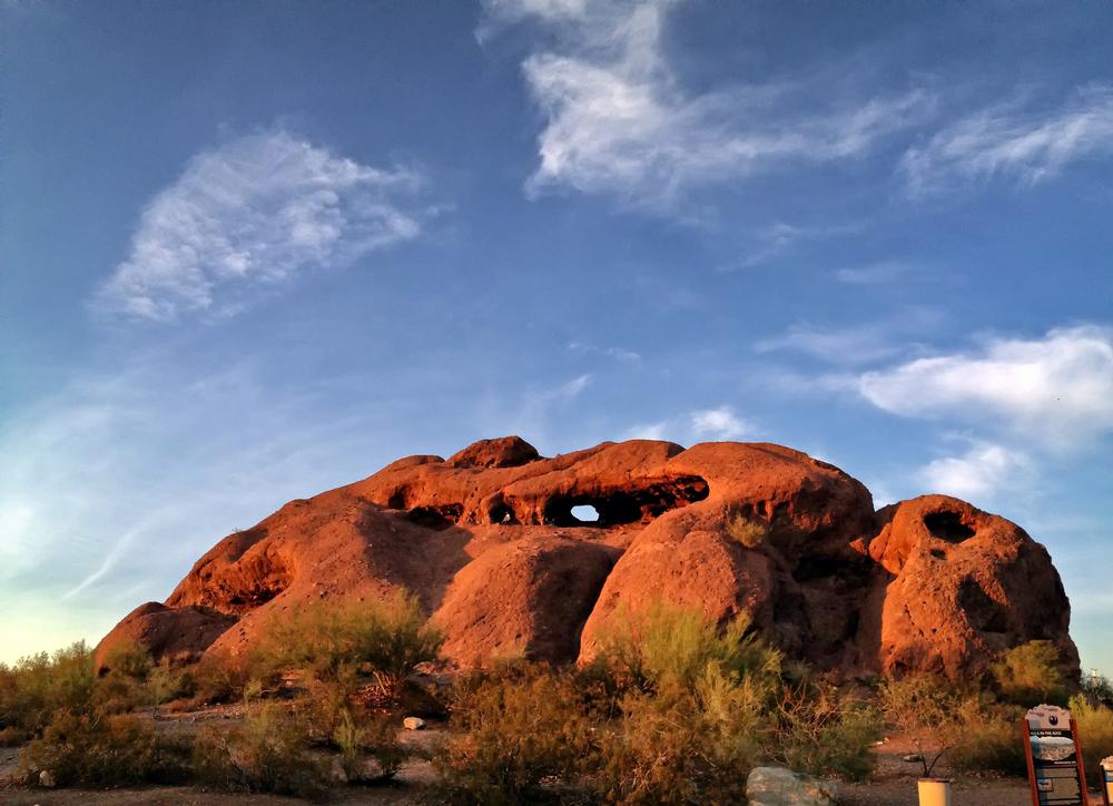 Getting to Phoenix, Arizona