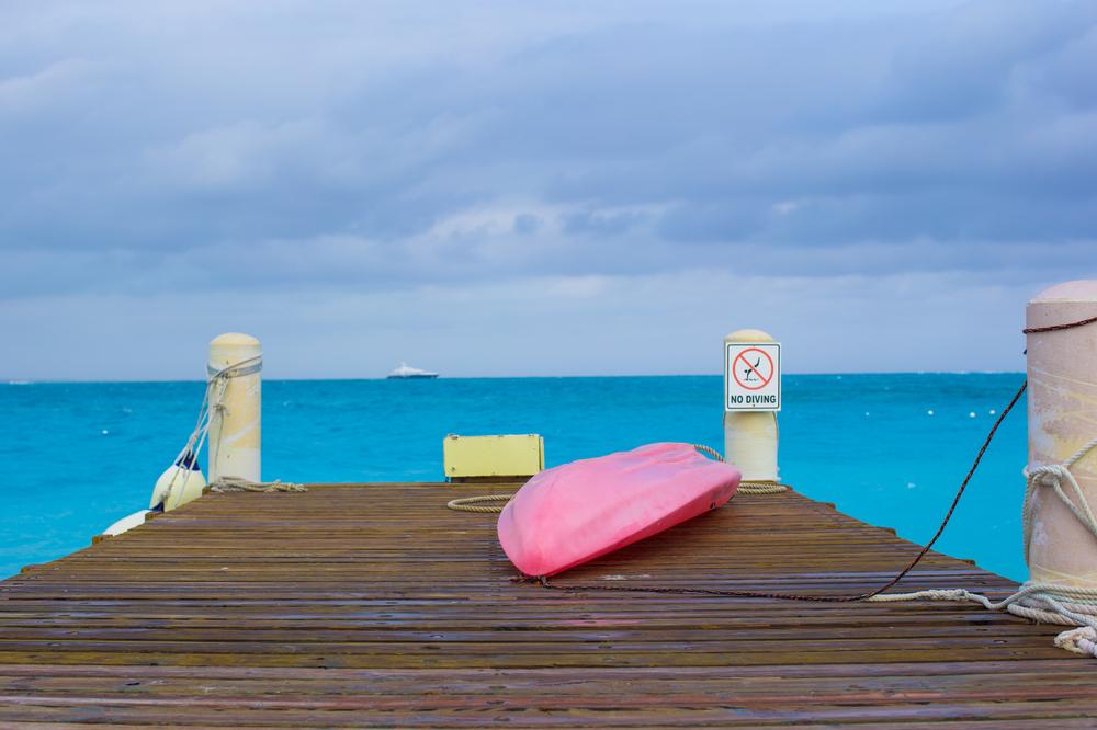 Getting to Providenciales