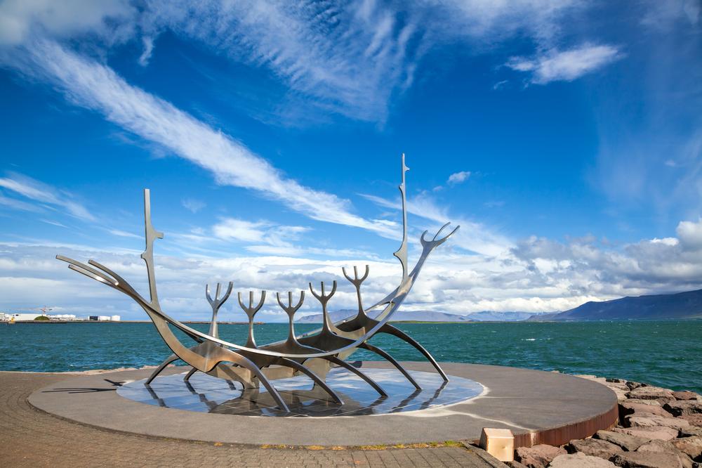 Getting to Reykjavik, Iceland