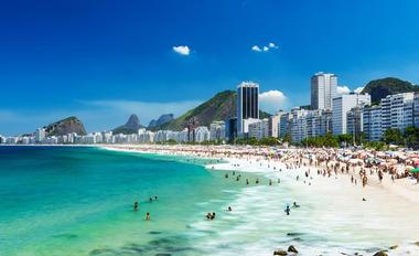 Getting to Rio de Janeiro, Brazil