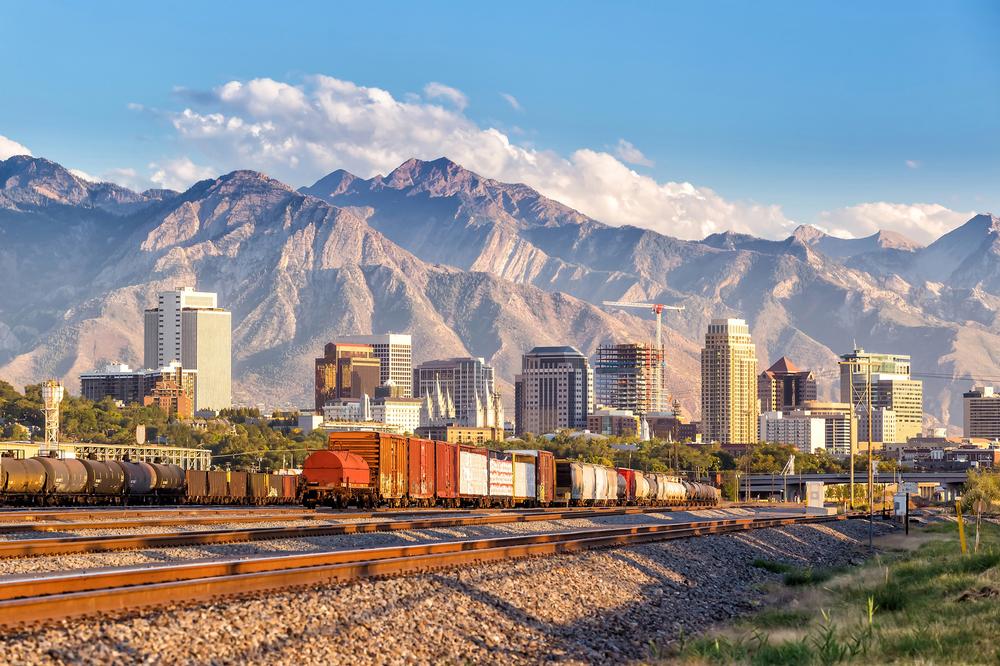 Getting to Salt Lake City, Utah