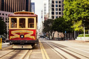 Getting to San Francisco, California
