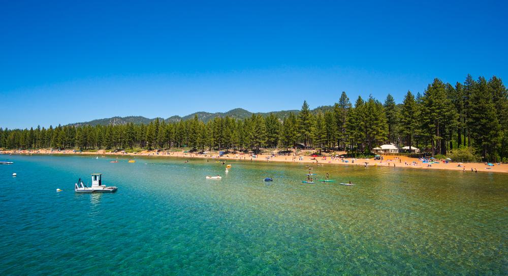 Getting to South Lake Tahoe