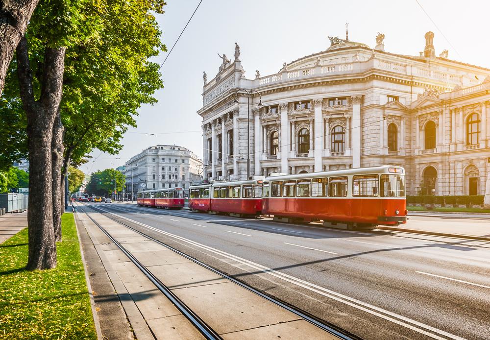 Getting to Vienna