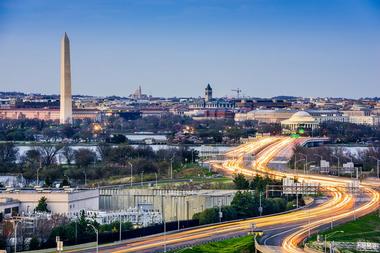 Getting to Washington, D.C.