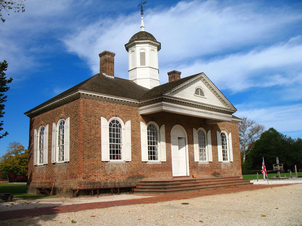 Getting to Williamsburg, Virginia