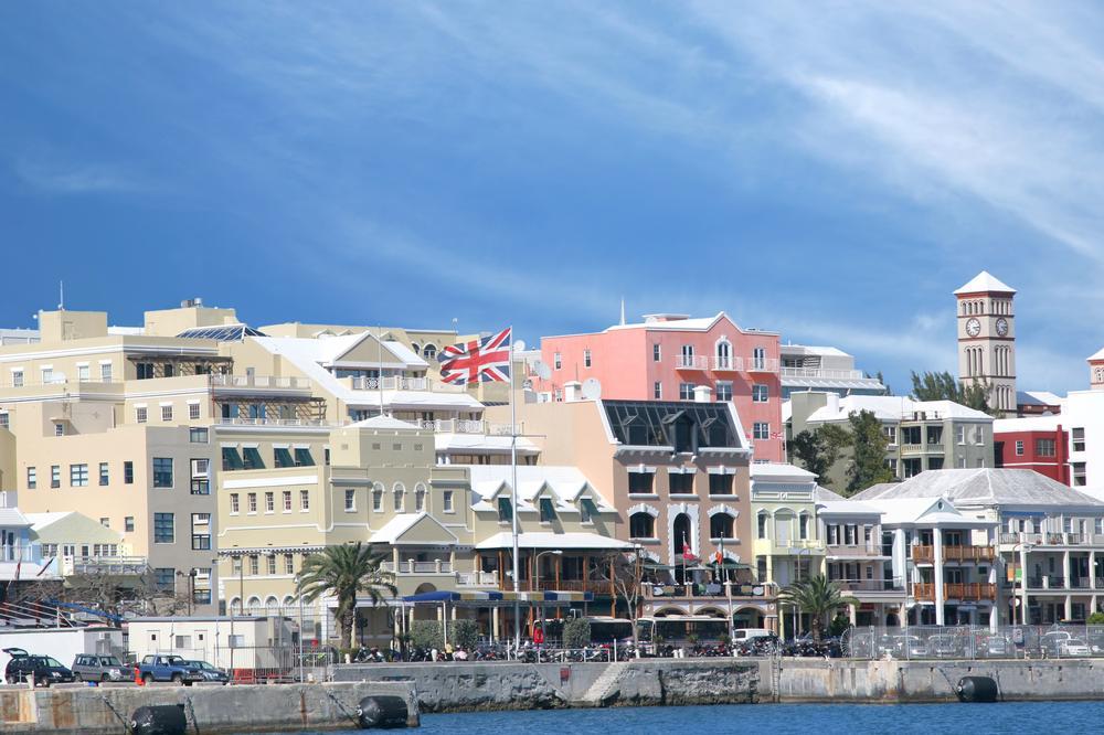 Getting Around Hamilton, Bermuda