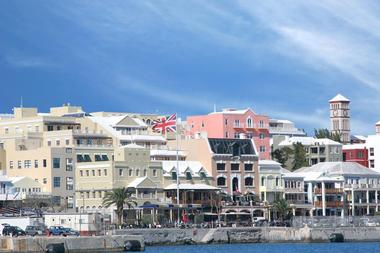Getting Around Hamilton, Bermuda