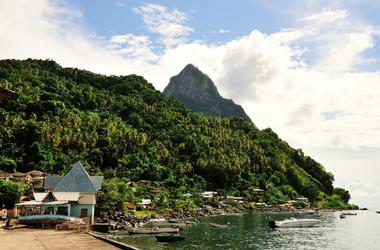 Getting Around St. Lucia