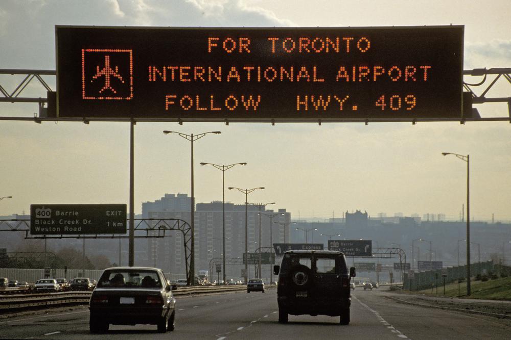 Getting From the Airport