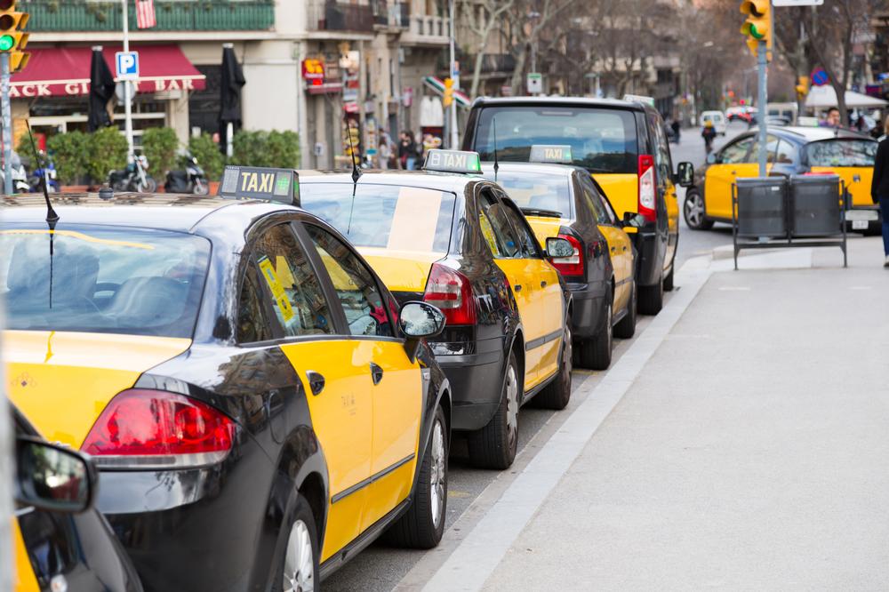 Getting from the Airport in Barcelona