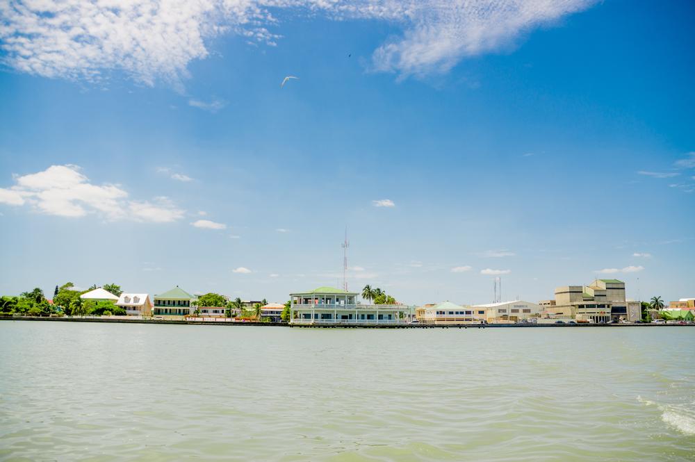 Getting from the Airport in Belize City