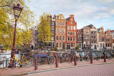 Getting From the Amsterdam Airport