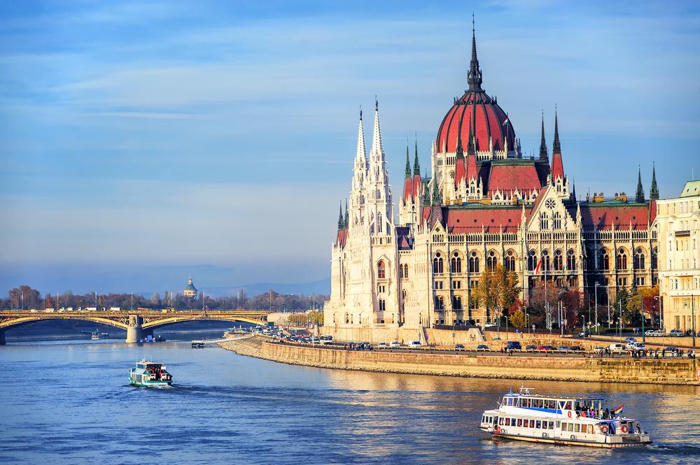 Getting from the Budapest Airport