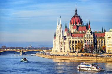 Getting from the Budapest Airport