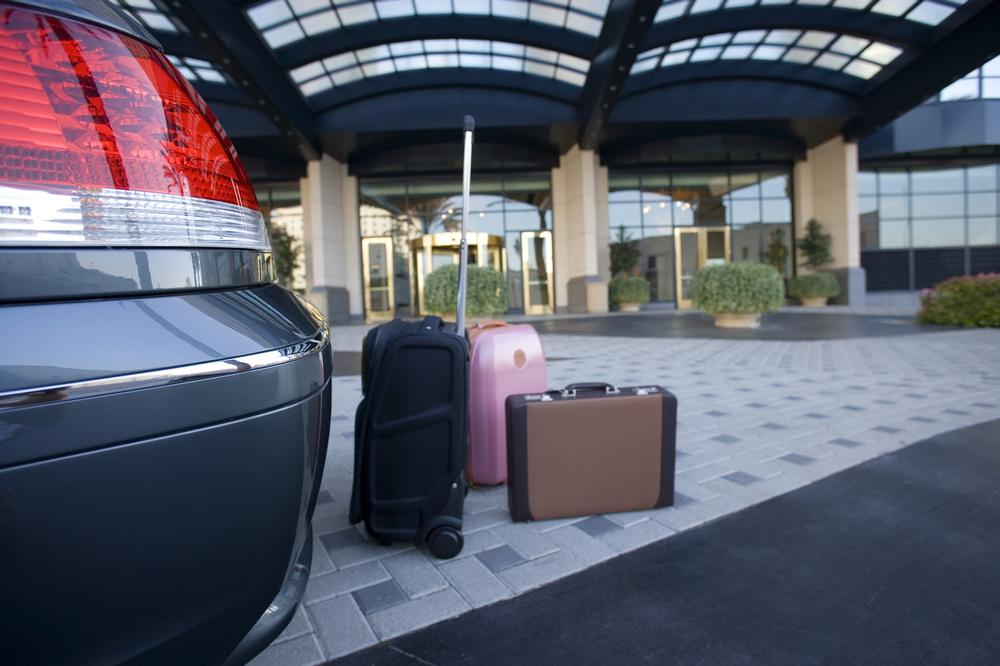 Getting from the Charleston SC Airport