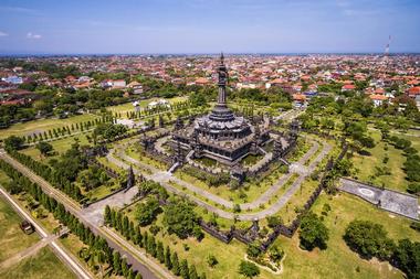 Getting from the Denpasar Airport