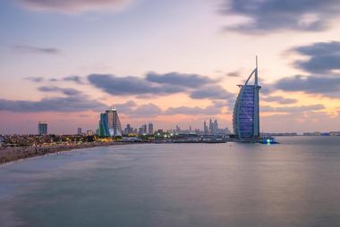 Getting From the Dubai Airport