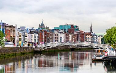 Getting From the Dublin Airport