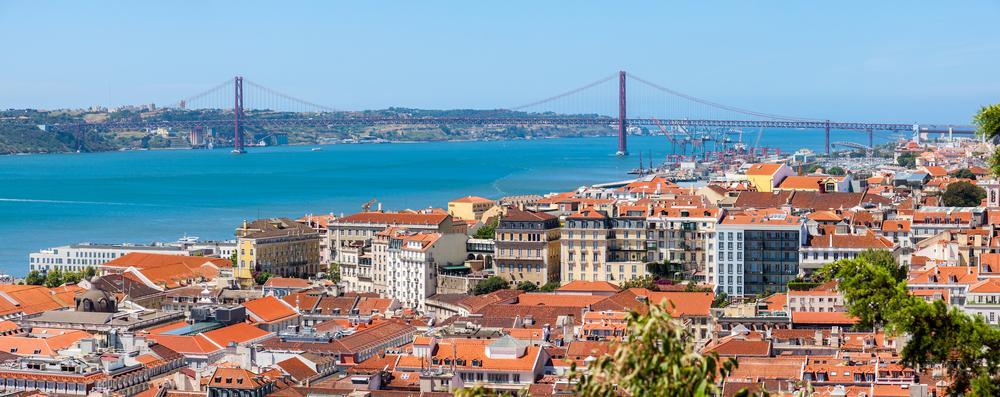 Getting From the Lisbon Airport