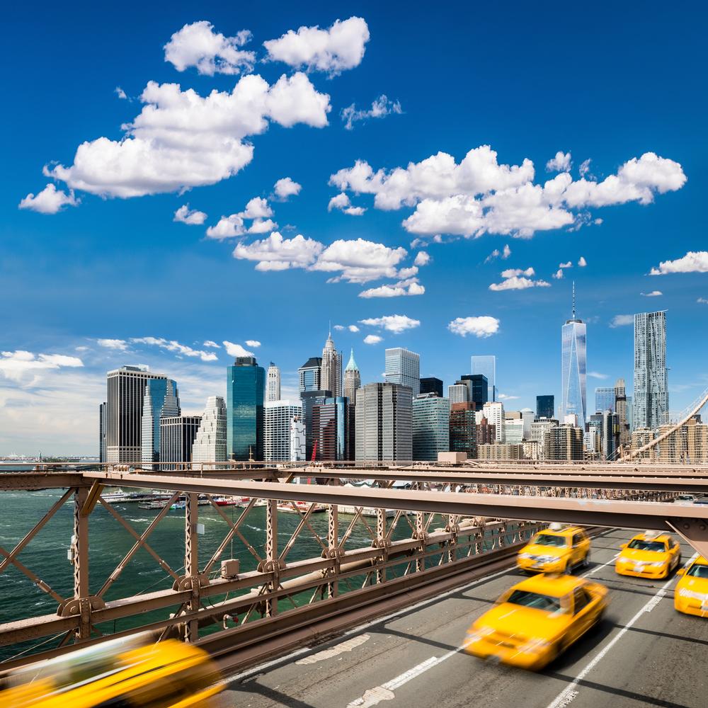 Getting From the New York City Airport