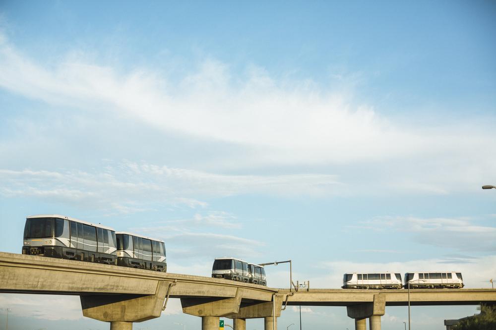 Getting From the Phoenix Airport