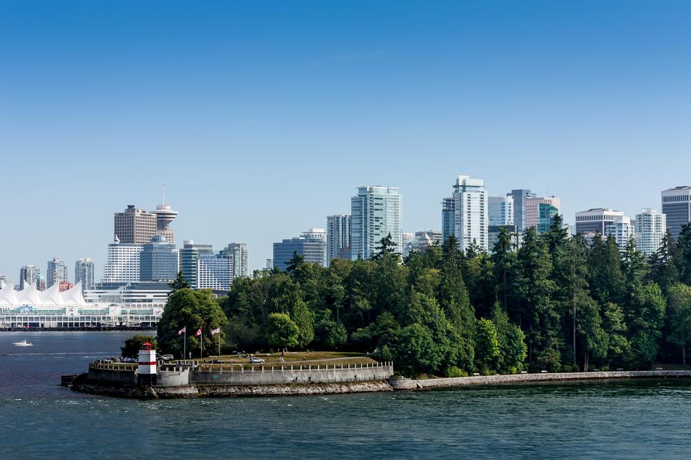 Getting From the Vancouver Airport