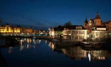 Amsterdam Visitor Centers