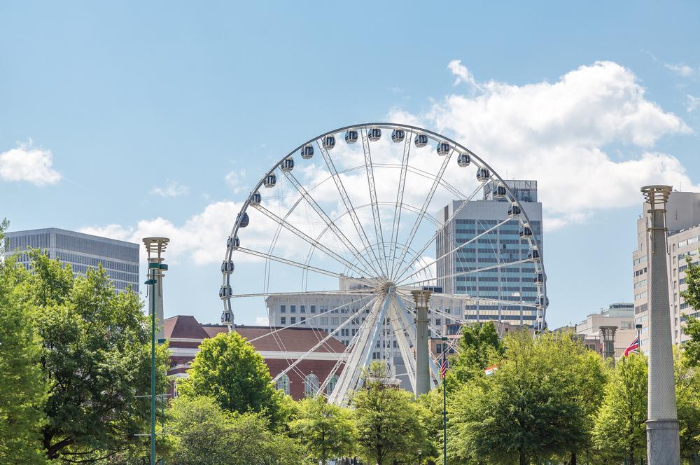 Atlanta Visitor Information Centers 