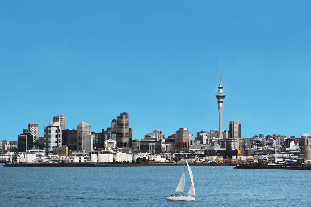 Auckland Tourist Information Centers 