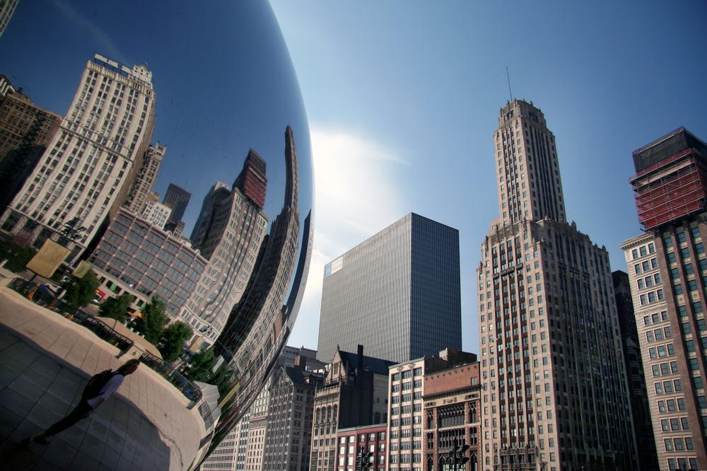 Chicago Visitor Center 