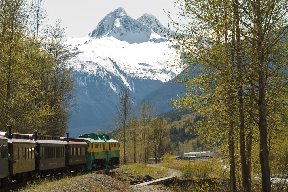 Getting Around Anchorage