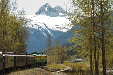 Getting Around Anchorage
