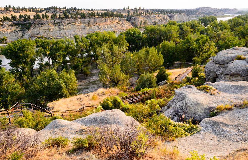 Getting Around Billings