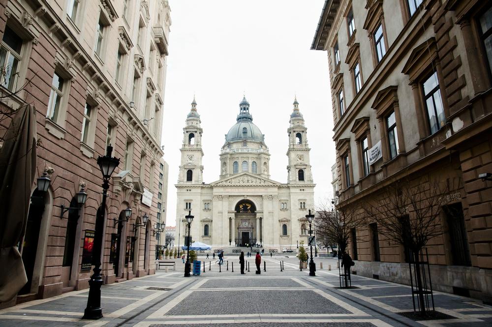 Getting Around Budapest by metro, tram, bus
