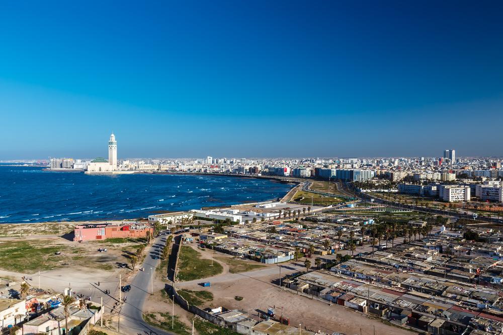 Getting Around Casablanca, Morocco