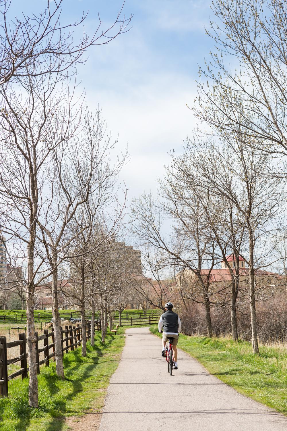 Getting Around Colorado Springs