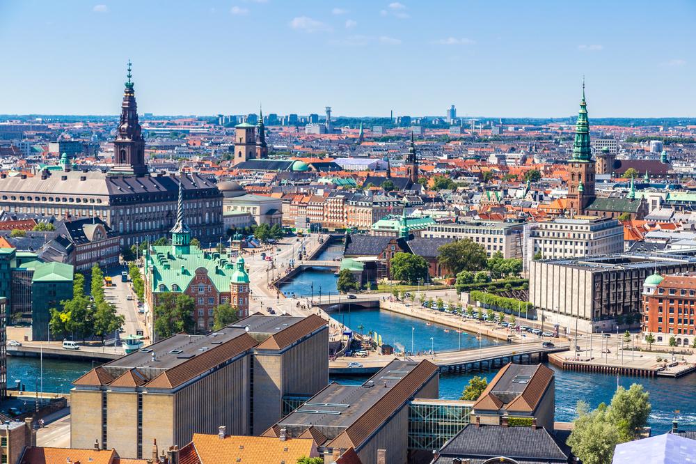 Getting Around Copenhagen