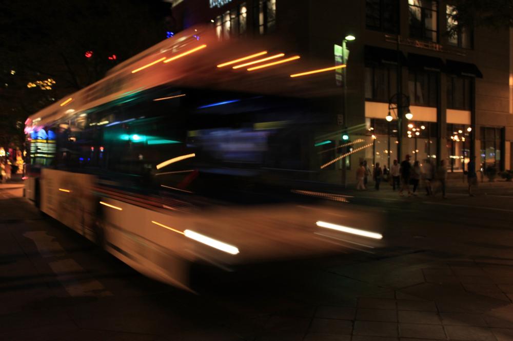 Getting around Denver by Bus