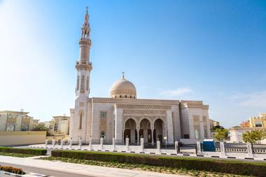 Getting Around Dubai