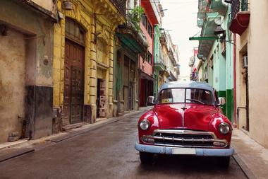 Getting Around Havana, Cuba