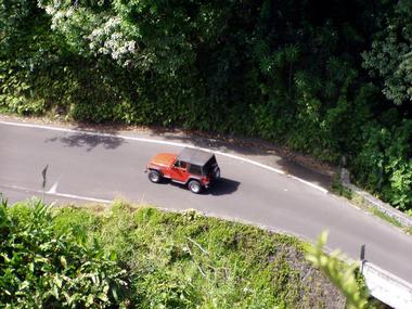 Getting Around Maui by Car