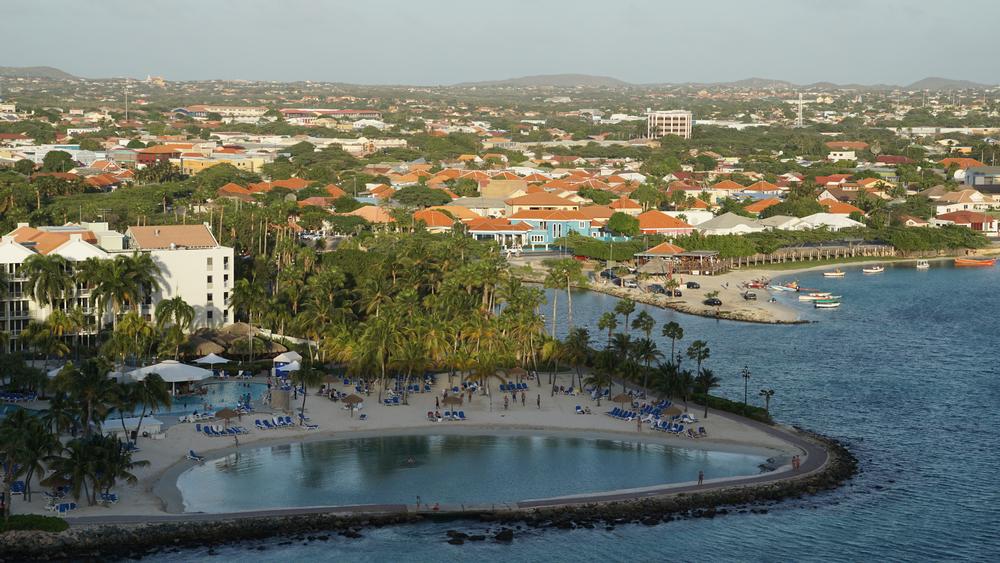 Getting Around Oranjestad, Aruba