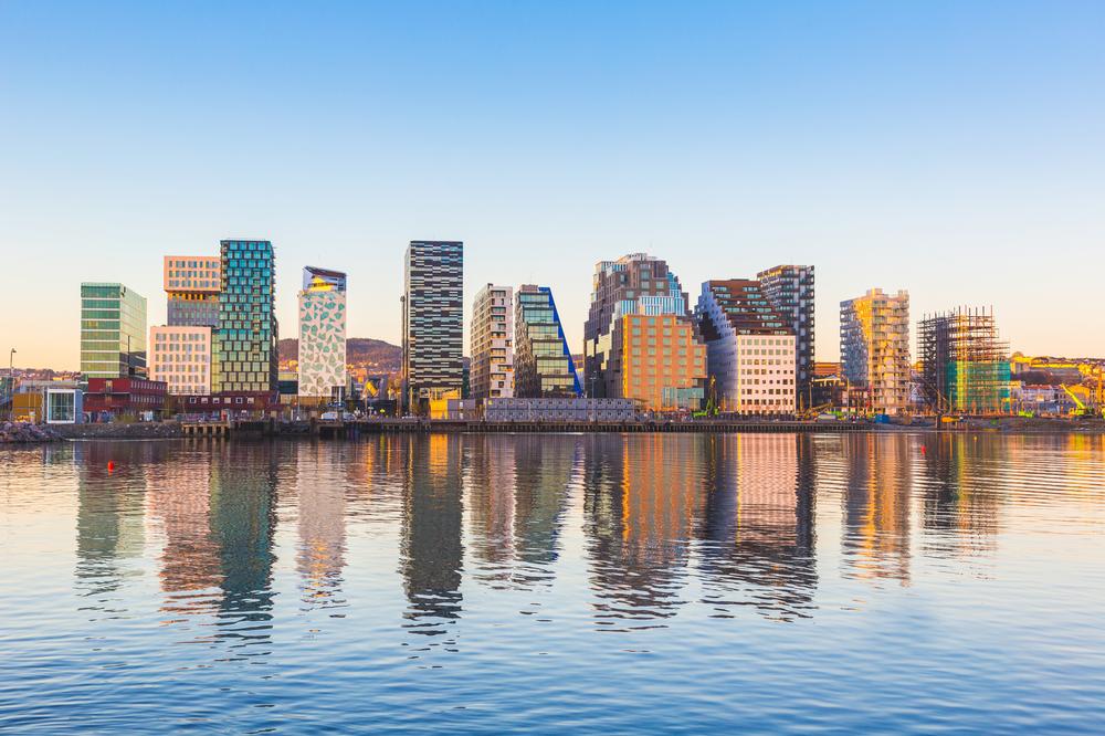 Getting Around Oslo, Norway