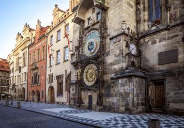 Getting Around Prague by metro, tram, bus, funicular