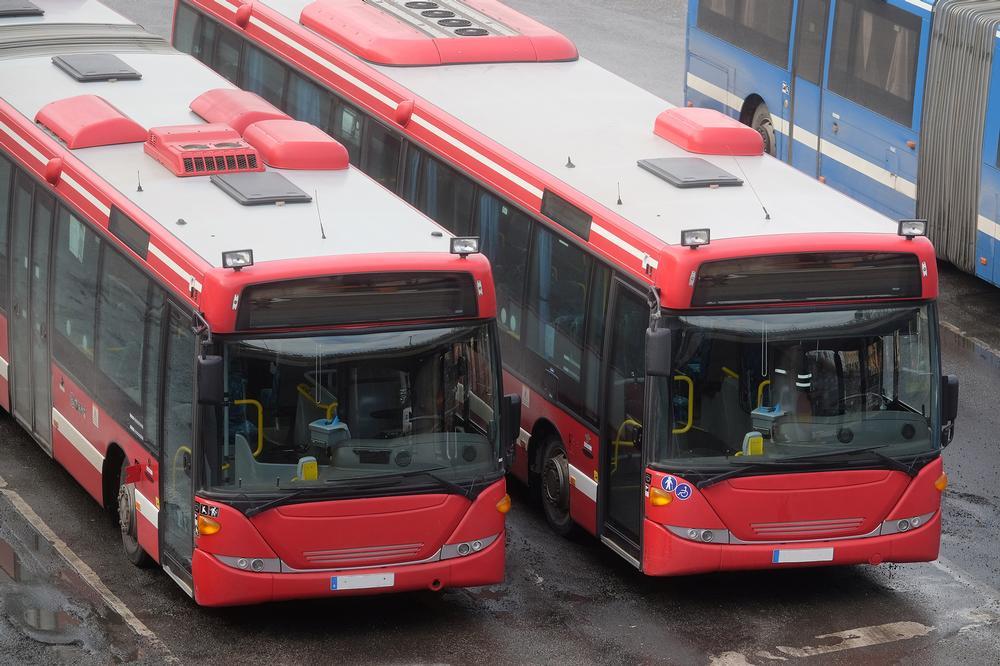 Getting Around Stockholm by Bus, Commuter Train, Metro