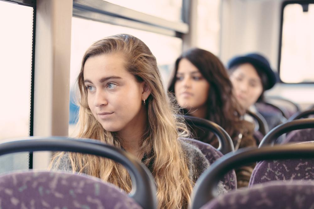 Getting Around – Public Transportation