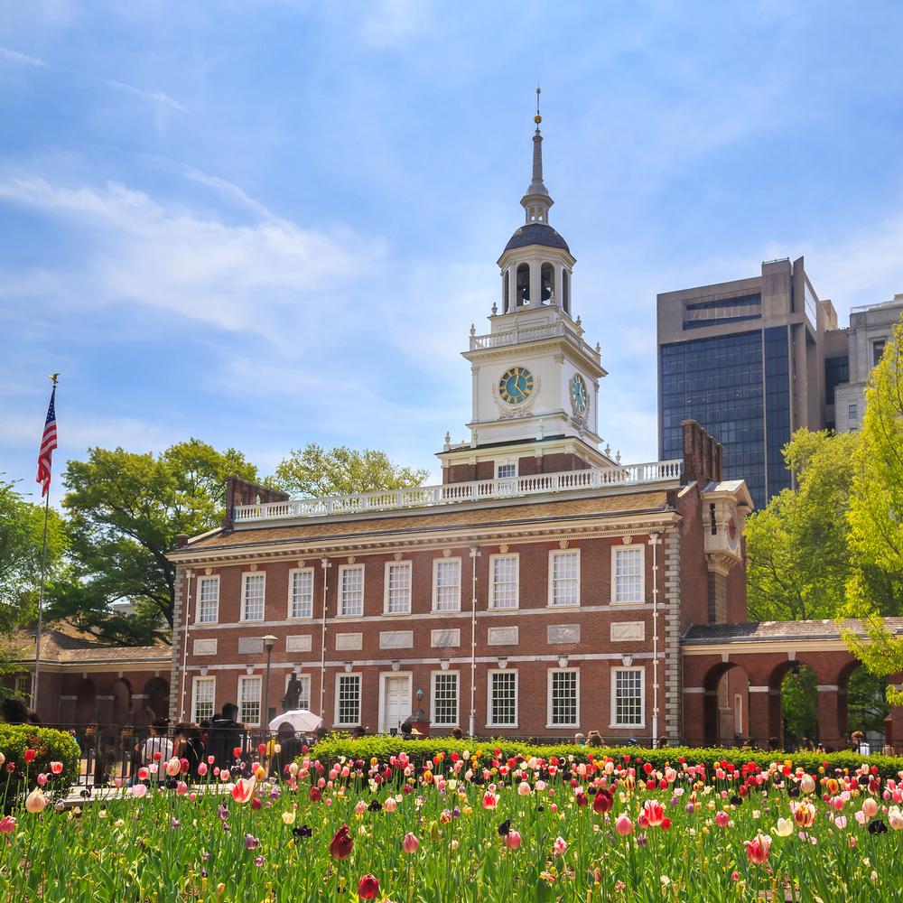 Information for Visitors in Philadelphia