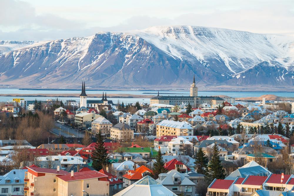 Information for Visitors in Reykjavik