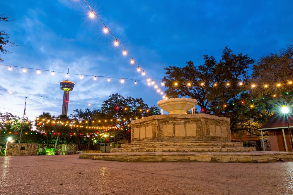 Information for Visitors in San Antonio
